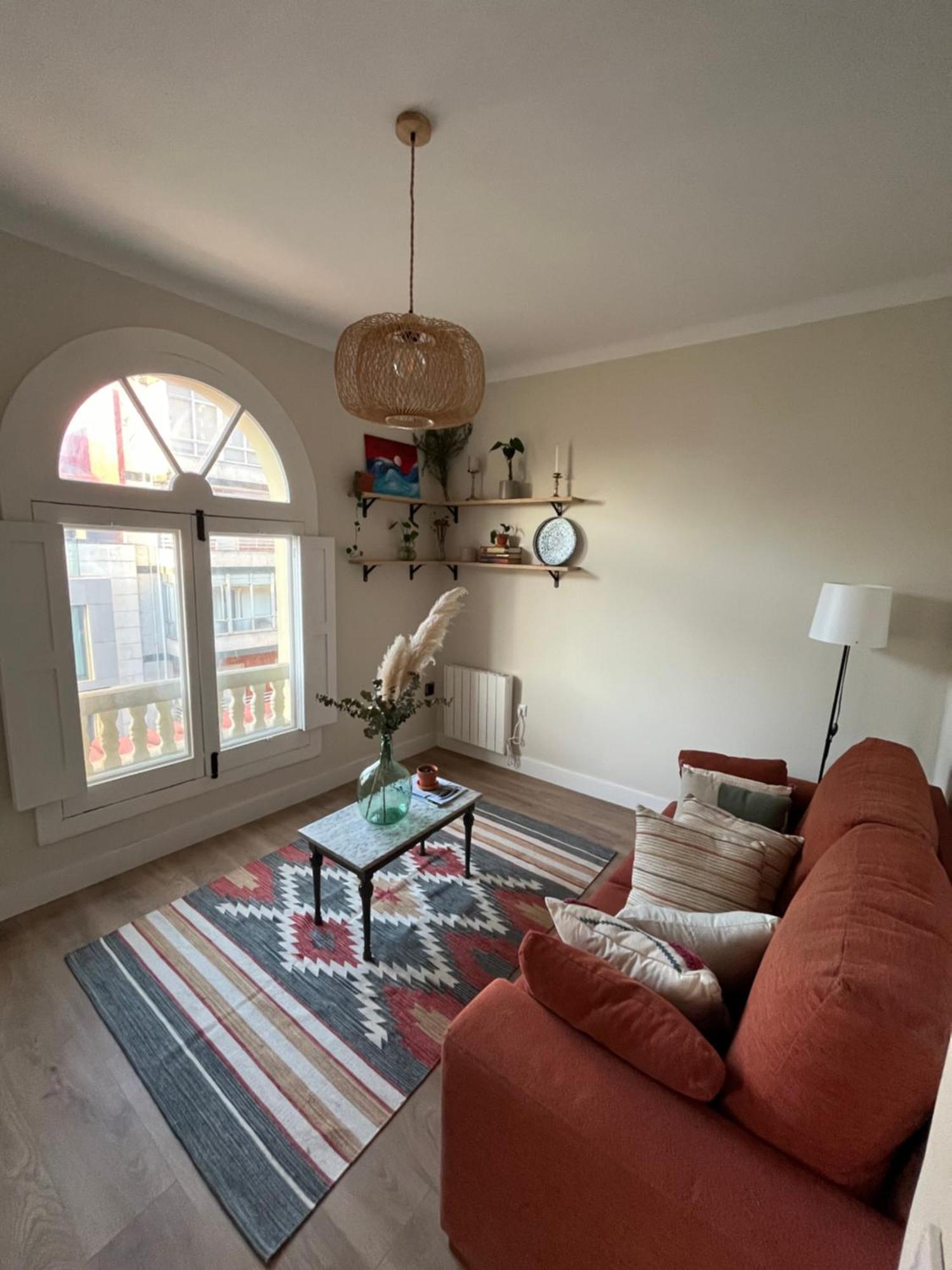 דירות Precioso Apartamento En Vigo Centro מראה חיצוני תמונה