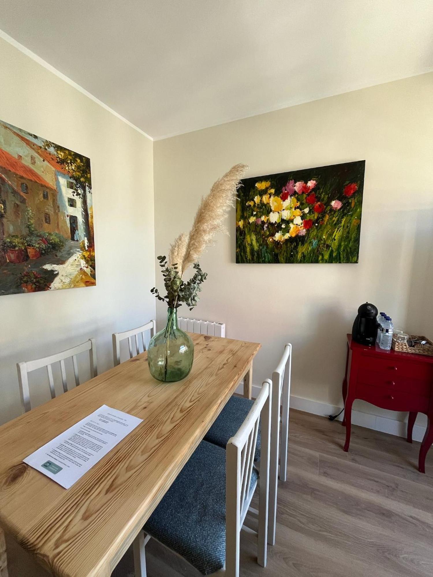 דירות Precioso Apartamento En Vigo Centro מראה חיצוני תמונה