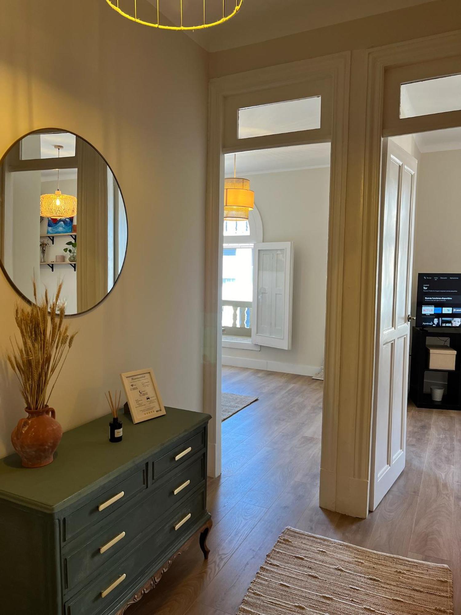 דירות Precioso Apartamento En Vigo Centro מראה חיצוני תמונה
