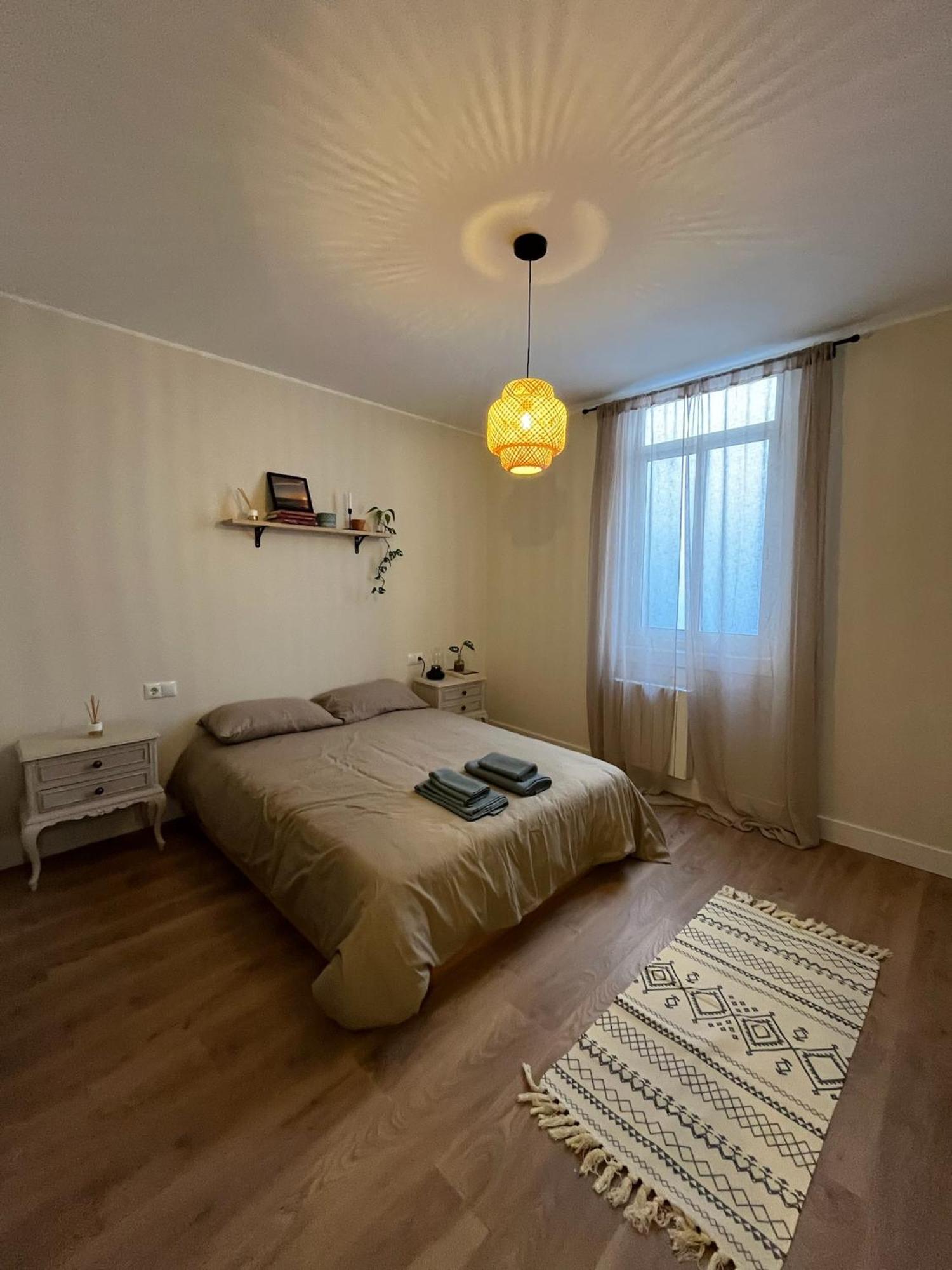דירות Precioso Apartamento En Vigo Centro מראה חיצוני תמונה