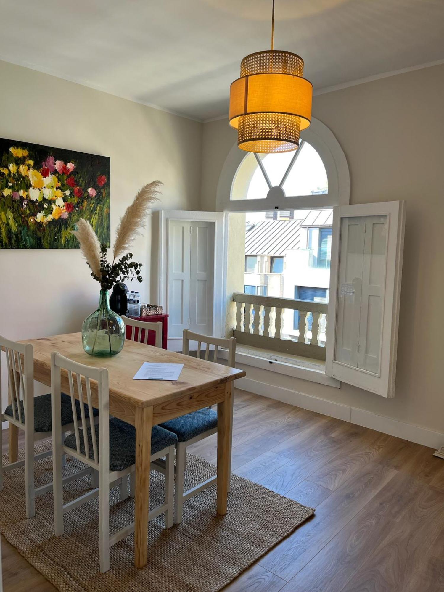 דירות Precioso Apartamento En Vigo Centro מראה חיצוני תמונה