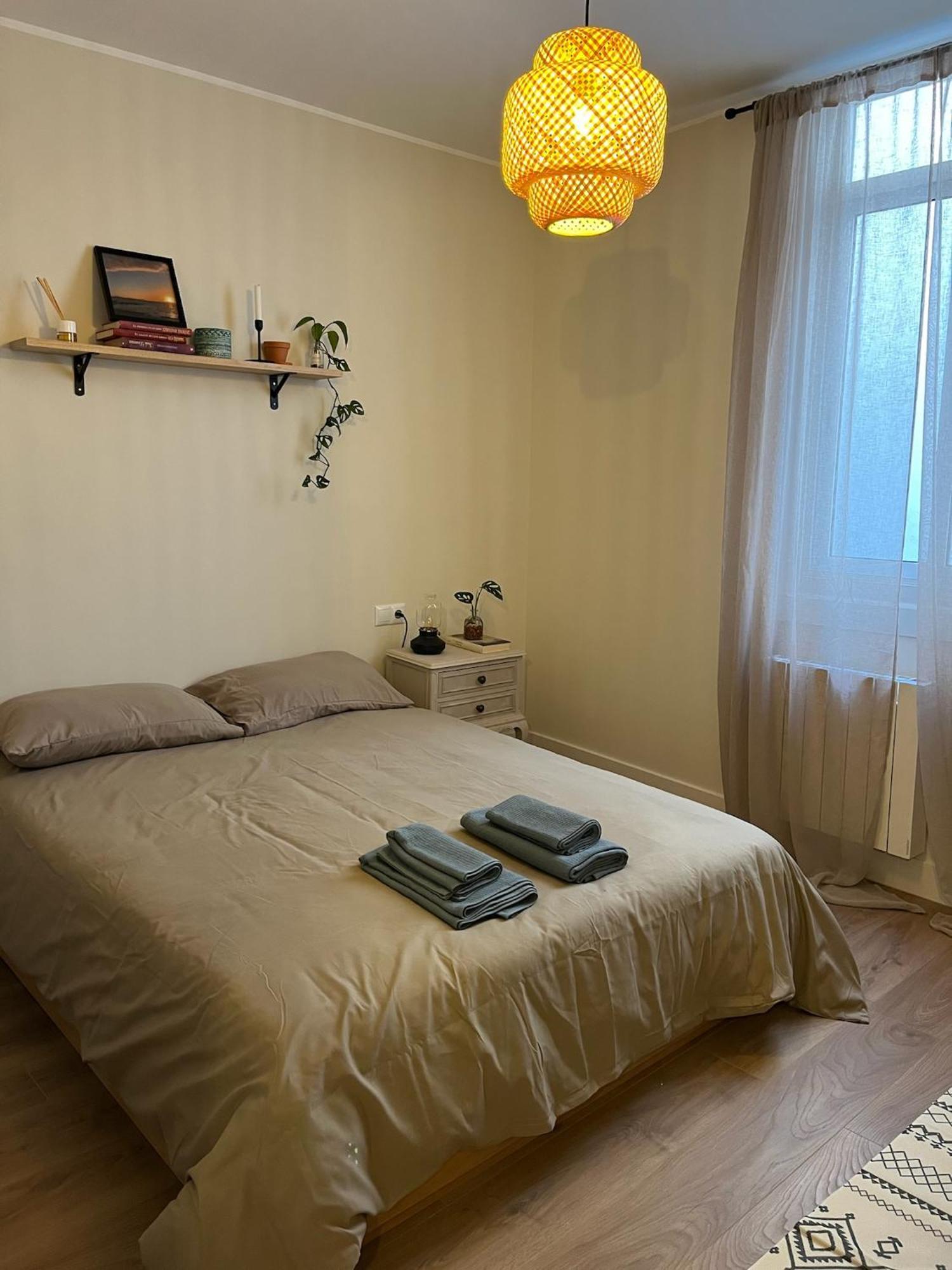 דירות Precioso Apartamento En Vigo Centro מראה חיצוני תמונה