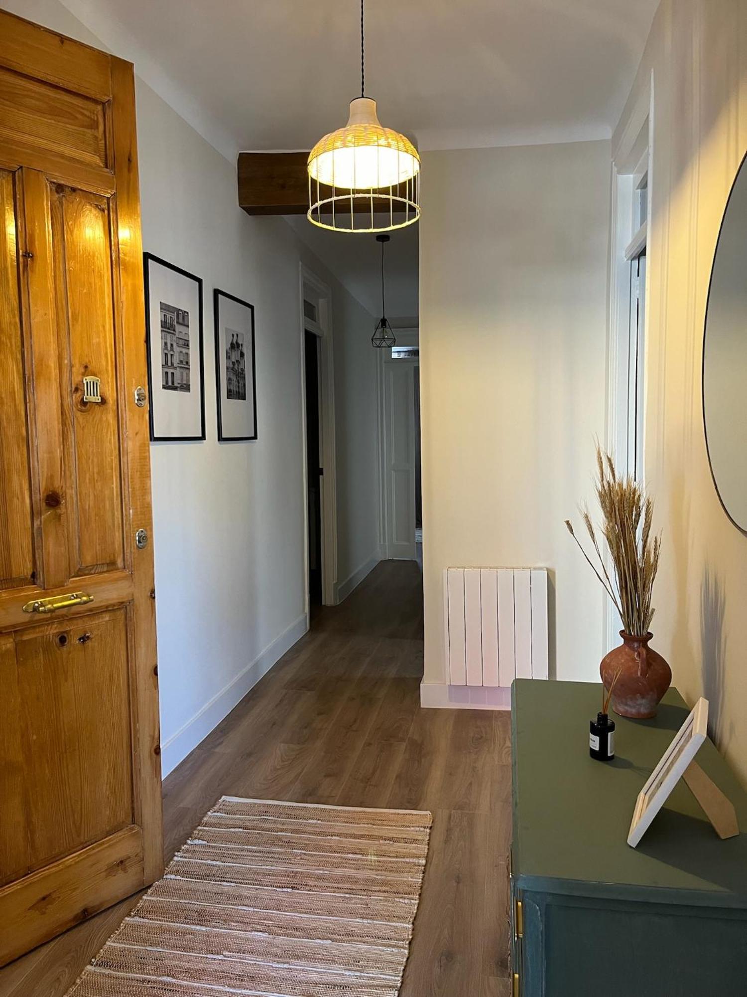 דירות Precioso Apartamento En Vigo Centro מראה חיצוני תמונה