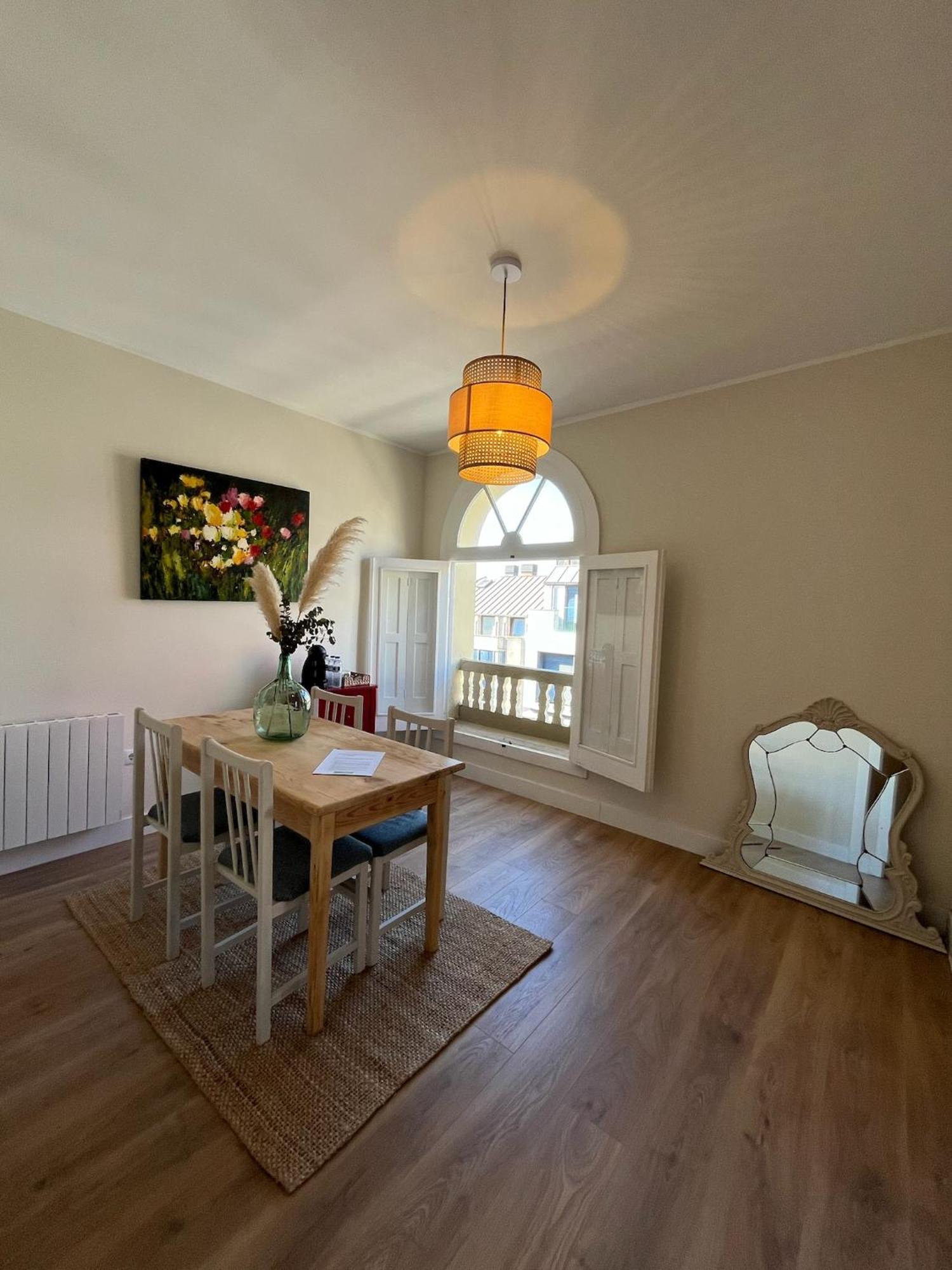 דירות Precioso Apartamento En Vigo Centro מראה חיצוני תמונה