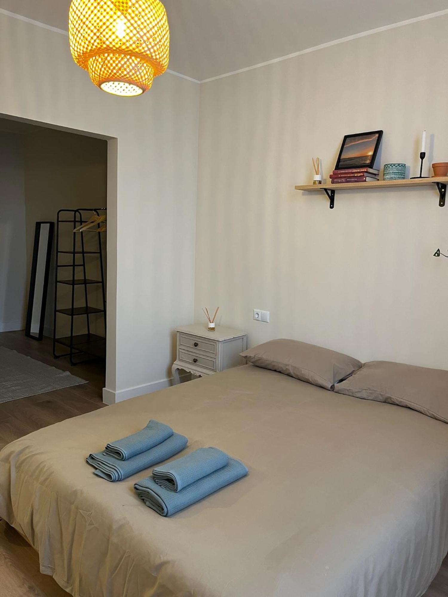 דירות Precioso Apartamento En Vigo Centro מראה חיצוני תמונה