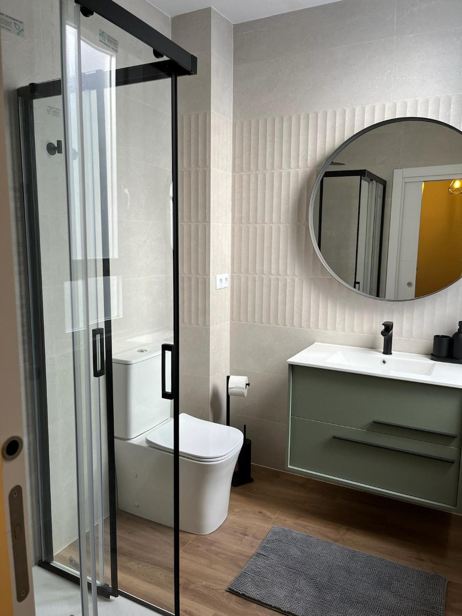 דירות Precioso Apartamento En Vigo Centro מראה חיצוני תמונה